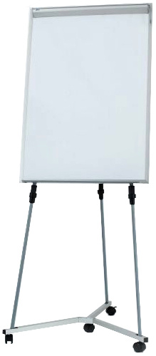 Pojízdný flipchart AVELI PREMIUM MOBILE WINGS
