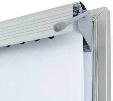 Magnetický flipchart AVELI PREMIUM PLUS