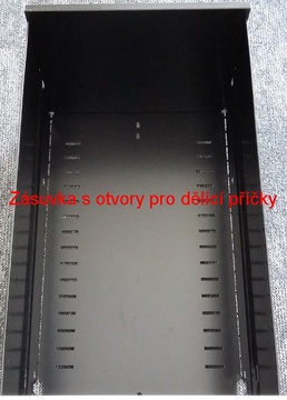 Dělící příčka kovová FLS
