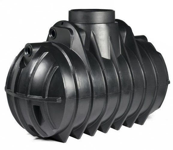 Plastová jímka Atlantis 2200 l