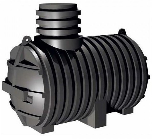Plastová jímka Eco-Line 3300 l
