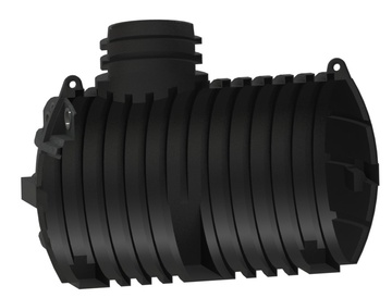Plastová jímka Eco-Line 3300 l
