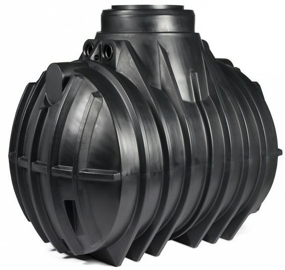 Plastová jímka Atlantis 4000 l