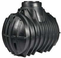 Plastová jímka Atlantis 4000 l