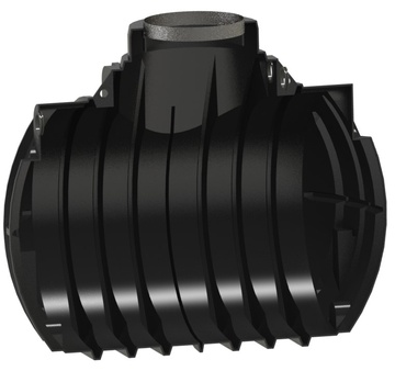 Plastová jímka Atlantis 4000 l