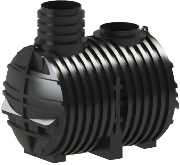 Plastová jímka Eco-Line 5000 l