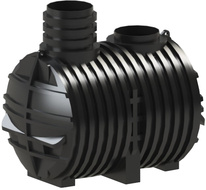 Plastová jímka Eco-Line 5000 l