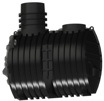 Plastová jímka Eco-Line 5000 l