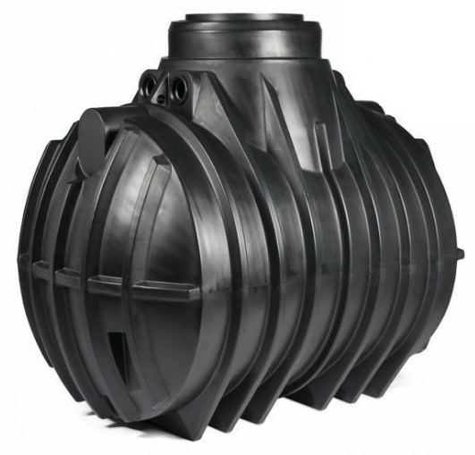 Plastová jímka Atlantis 5300 l