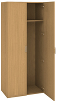 Šatní skříň vysoká D 5 80 01 - buk