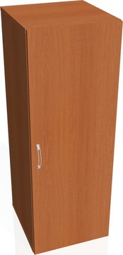 Kancelářská skříň střední D 3 40 01 - třešeň