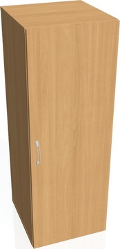 Kancelářská skříň střední D 3 40 01 - buk