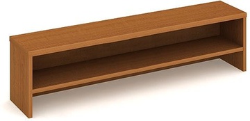 Nástavba na kancelářský stůl NA 800 buk