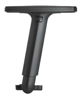 Područe kancelářských židlí LD Seating BR-207
