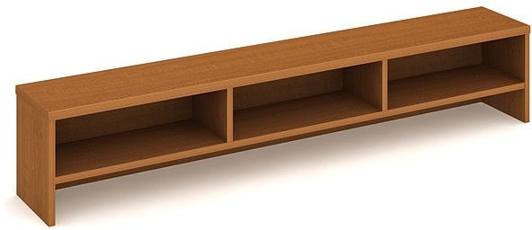 Nástavba na kancelářský stůl NA 1600 buk
