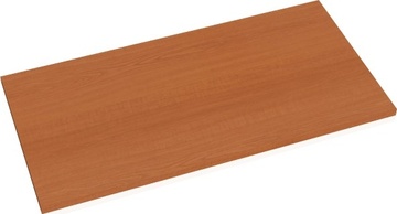 Police kancelářské skříně 80cm - třešeň