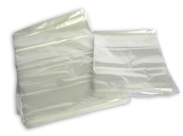 Sáčky mikrotenové LDPE 250x350mm / 30my / 100ks