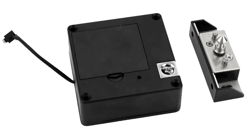 Elektronický čipový zámek RFID
