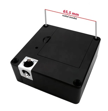 Elektronický čipový zámek RFID