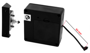 Elektronický čipový zámek RFID
