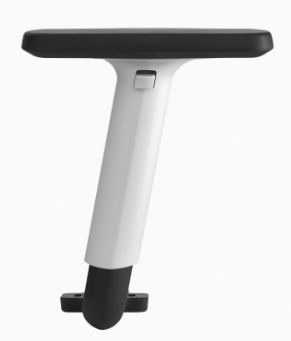 Područe kancelářských židlí LD Seating BR-209/WH