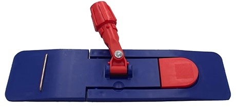 Držák plochého mopu 40 cm, magnetický