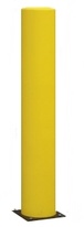 Ochranný sloupek MAXI průměr 114 mm žlutý