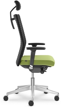 Područe kancelářských židlí LD Seating BR-550