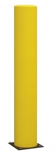 Ochranný sloupek MAXI průměr 219 mm žlutý