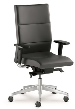 Područe kancelářských židlí LD Seating BR-550