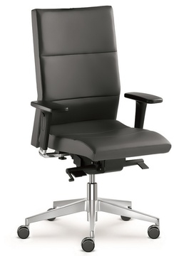 Područe kancelářských židlí LD Seating BR-550-N6