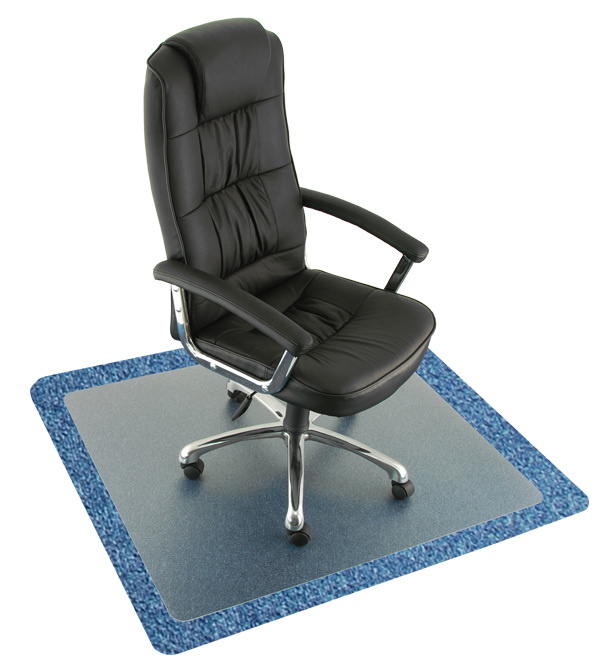 Podložka pod židli UNI PET obdélník 0,98 x 1,2m