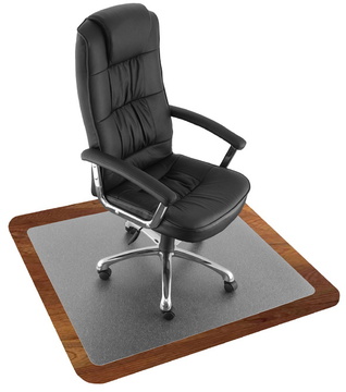 Podložka pod židli UNI PET obdélník 0,98 x 1,2m
