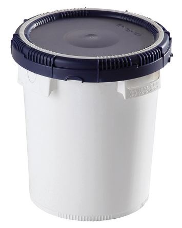 Plastový sud s víkem 20l