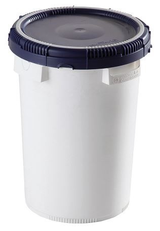 Plastový sud s víkem 25l