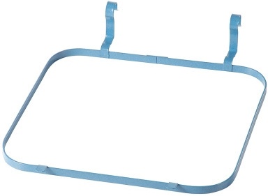 Rámeček přidržovací do nádob na odpad 120l