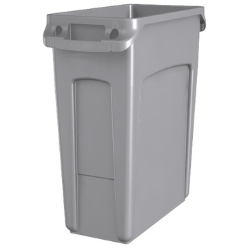 Odpadkový koš Slim Jim 87l  bez víka