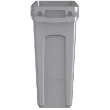Odpadkový koš Slim Jim 87l  bez víka