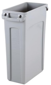 Odpadkový koš Slim Jim 87l  bez víka