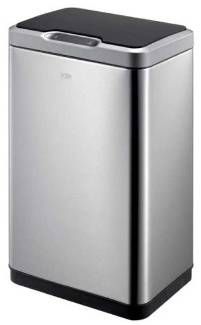 Bezdotykový odpadkový koš MIRAGE 45 L nerez