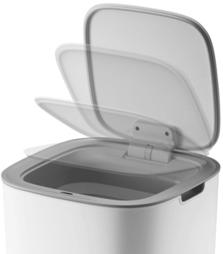 Bezdotykový odpadkový koš Morandi 30 L plast