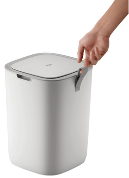 Bezdotykový odpadkový koš Morandi 12 l plast