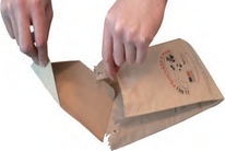 Pytlíky na psí exkrementy 25 ks