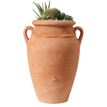 Okrasná nádoba na dešťovou vodu Amphora 250 l