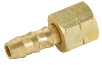 Nátrubek MEVA 8 G 1/4"LH s maticí