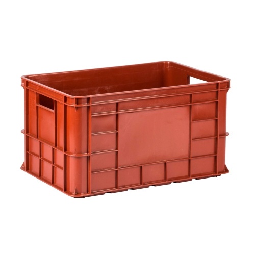 Plastová přepravka na maso