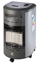 Plynová PB kamna MEVA RELAX PLUS s elektrickým napájením