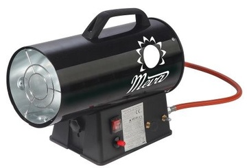 Plynový teplogenerátor MEVA 5-10 kW