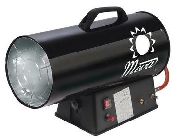Plynový teplogenerátor MEVA 9-30 kW