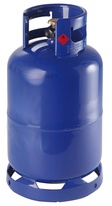 Tlaková plynová láhev MEVA bez náplně 10kg